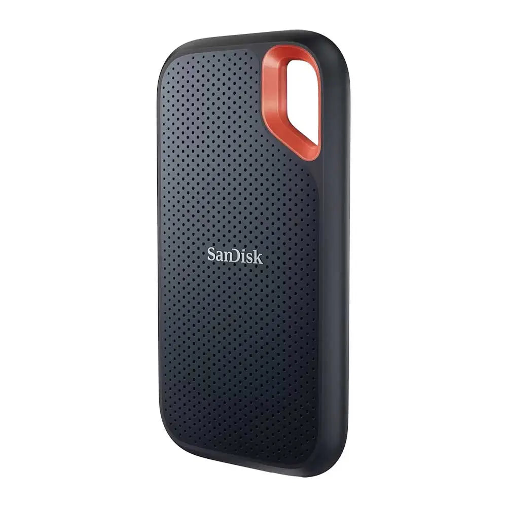 SSD Portable SanDisk Extreme 4 To – Jusqu’à 1050 Mo/s — vue 2 — Connecto.ma