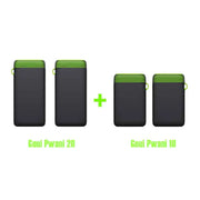 Goui PowerBank Pack – 2x Pwani 10 avec 2x Pwani 20 – 15W — Connecto.ma