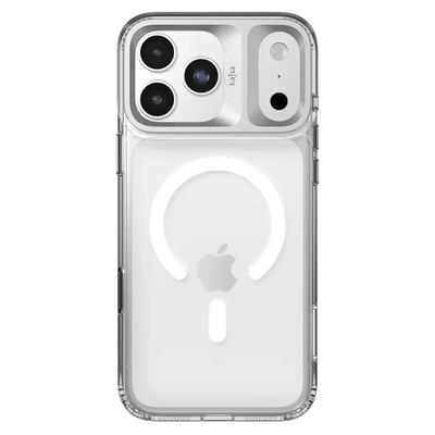 Coque Trans-Shield Transparente pour iPhone 17 pro max Pochette — Connecto.ma