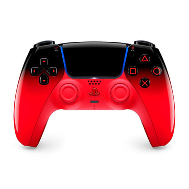 Manette sans fil Sony DualSense® Rouge Techno pour PS5, PC, Mac et Mobile