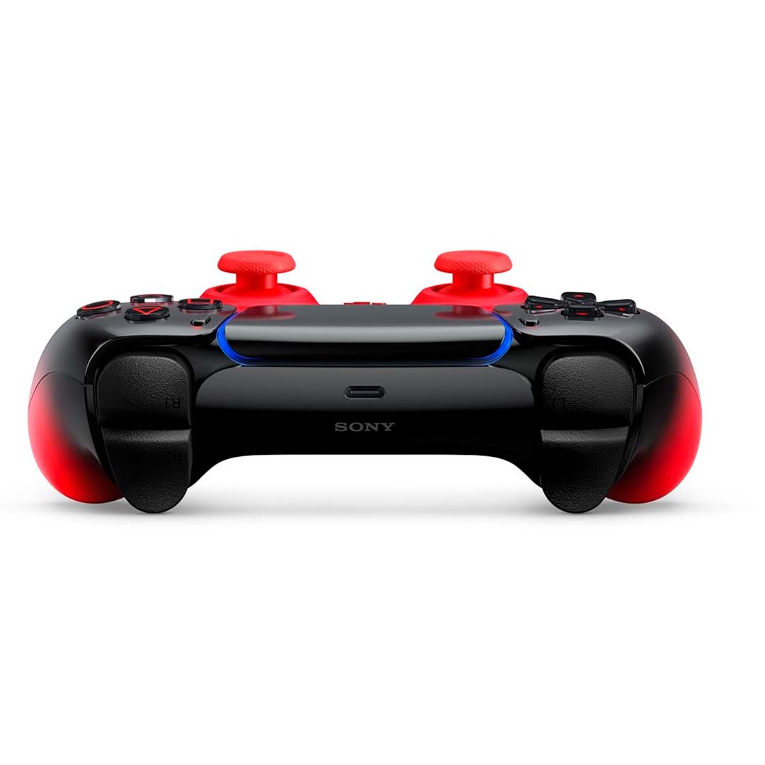 Manette sans fil Sony DualSense® Rouge Techno pour PS5, PC, Mac et Mobile