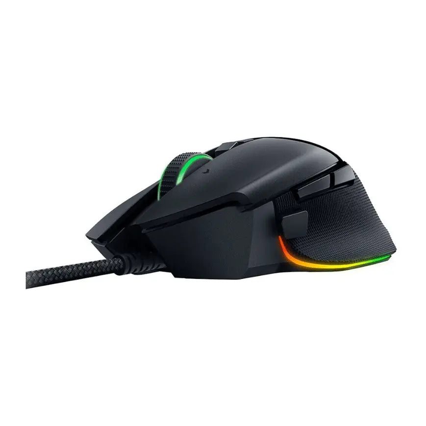 Souris Avec Fil Razer Basilisk v3 RZ01-04000100-R3M1 — vue 2 — Connecto.ma