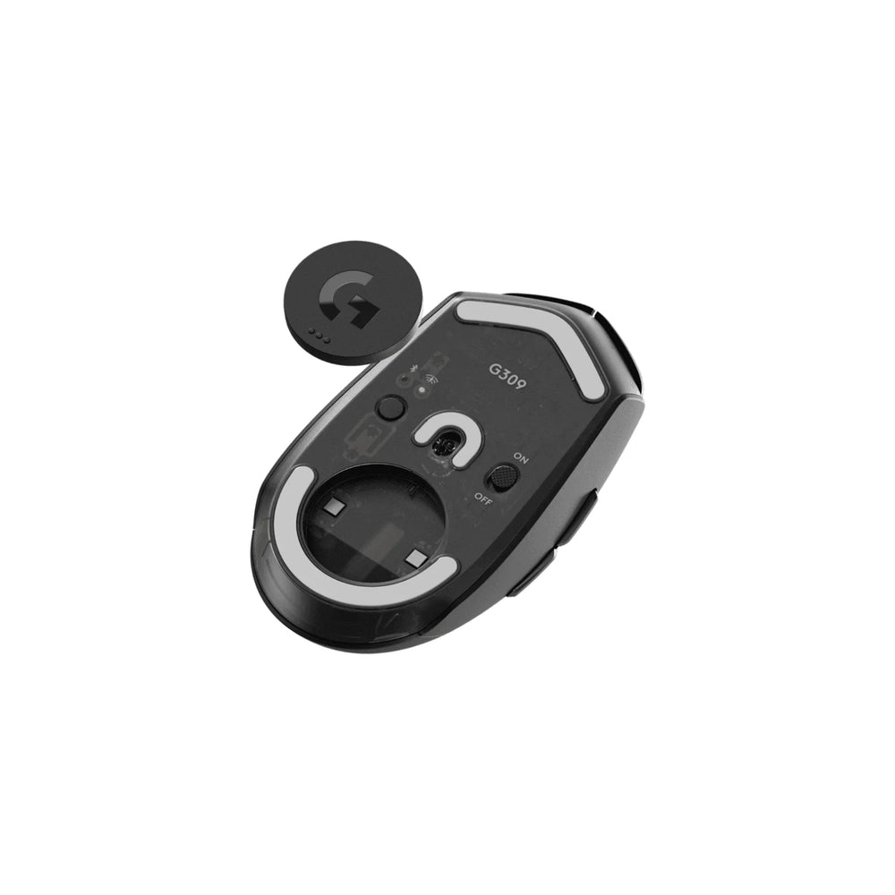 Logitech G309 Lightspeed Souris sans fil Gaming – Noir (910-007200) - Connecto.ma