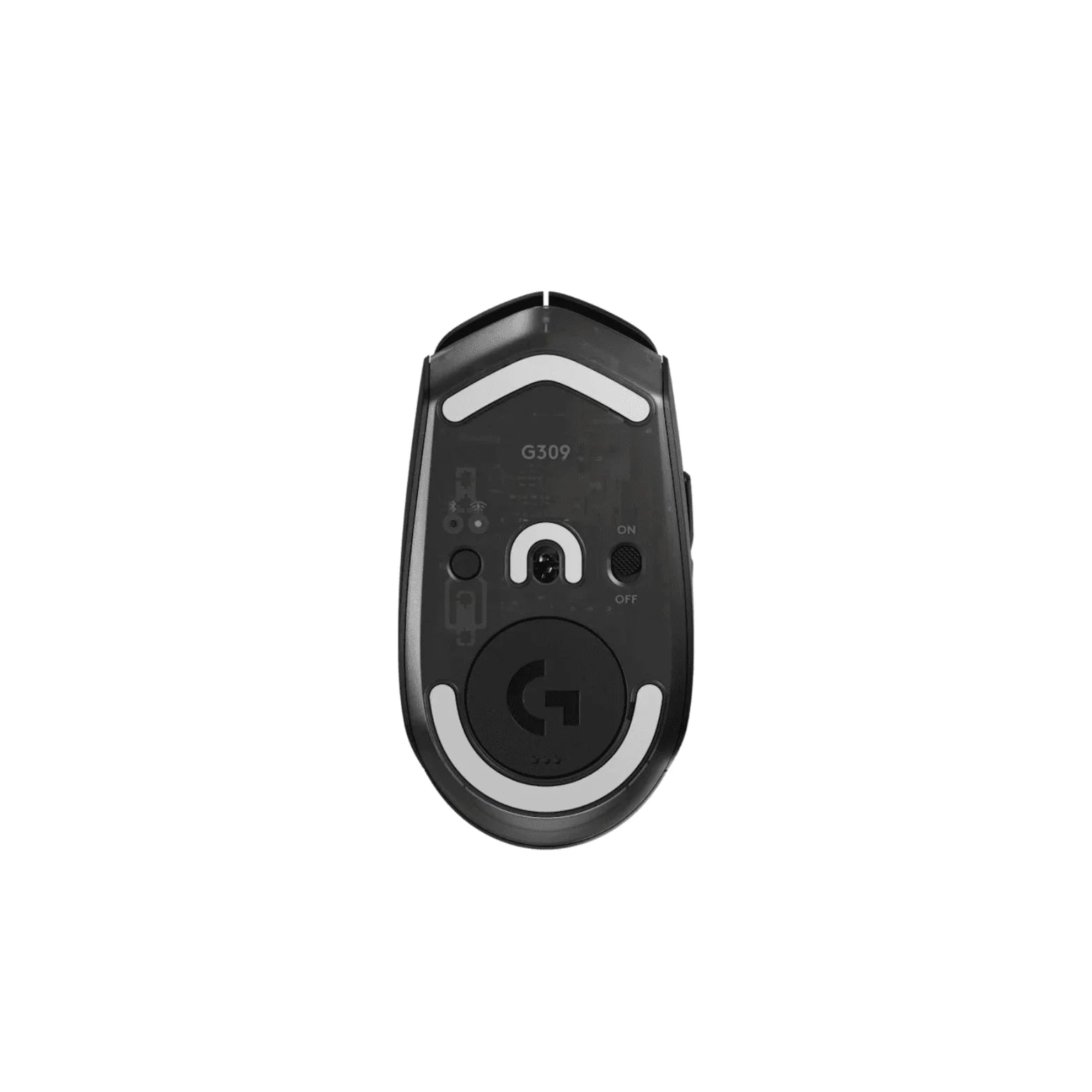 Logitech G309 Lightspeed Souris sans fil Gaming – Noir (910-007200)