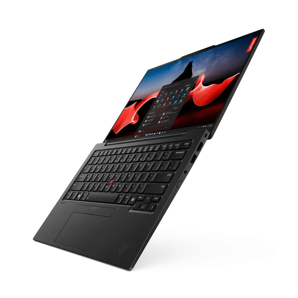Ordinateur Portable Lenovo ThinkPad X1 Carbon Gen 12 Ultra 7 — vue 2 — Connecto.ma