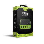 Chargeur de Bureau Goui KIMBA Lite – 5 ports 36W — vue 2 — Connecto.ma