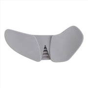 Mouse Palm Pad Repose-Poignet Ergonomique Souris Gris — vue principale — Connecto.ma