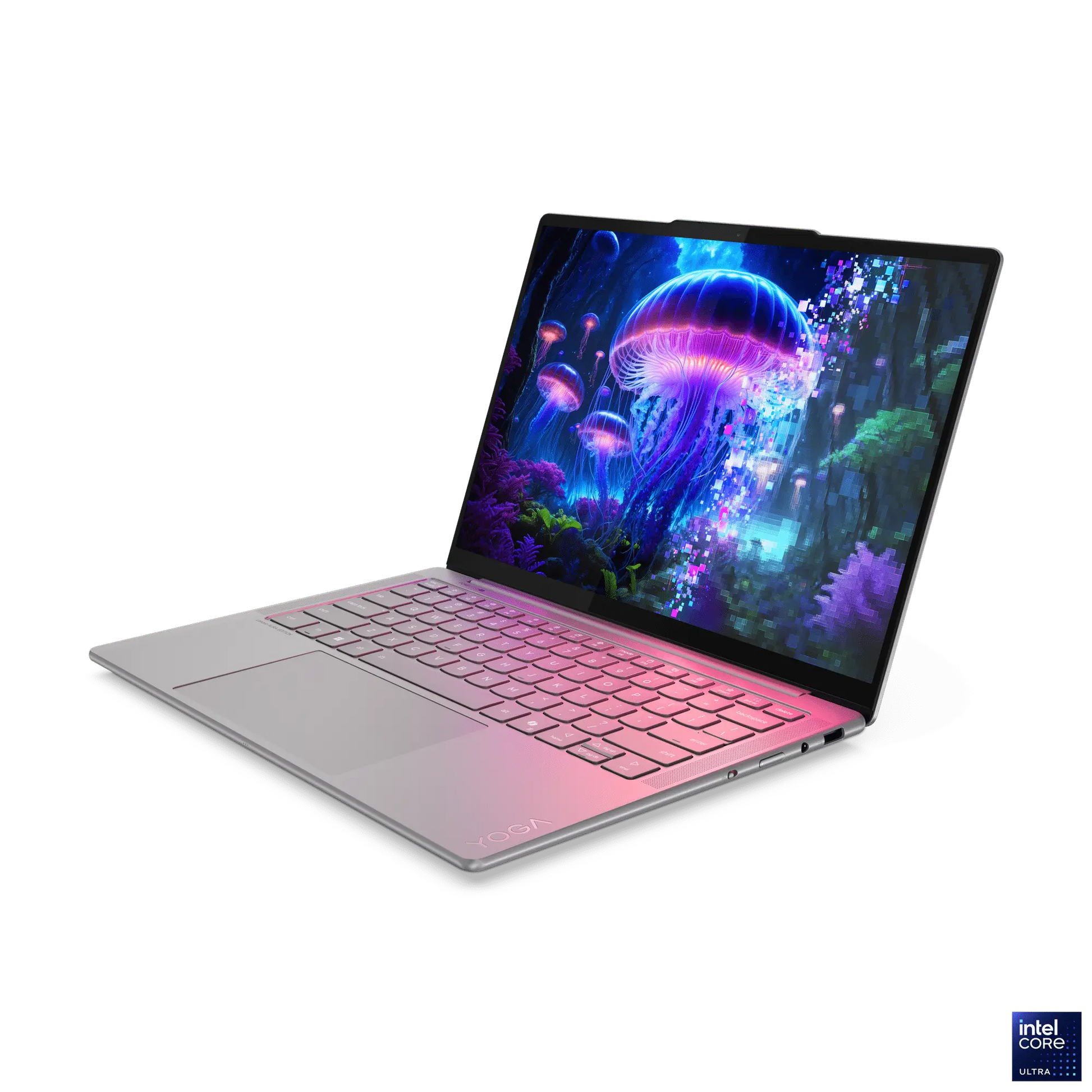 Ordinateur Portable Lenovo Yoga Slim 7 14ILL10 Ultra 7 (83JX005CFE) Connecto.ma