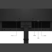 Moniteur Écran Lenovo ThinkVision S22E-20 21.5 » — vue 10 — Connecto.ma