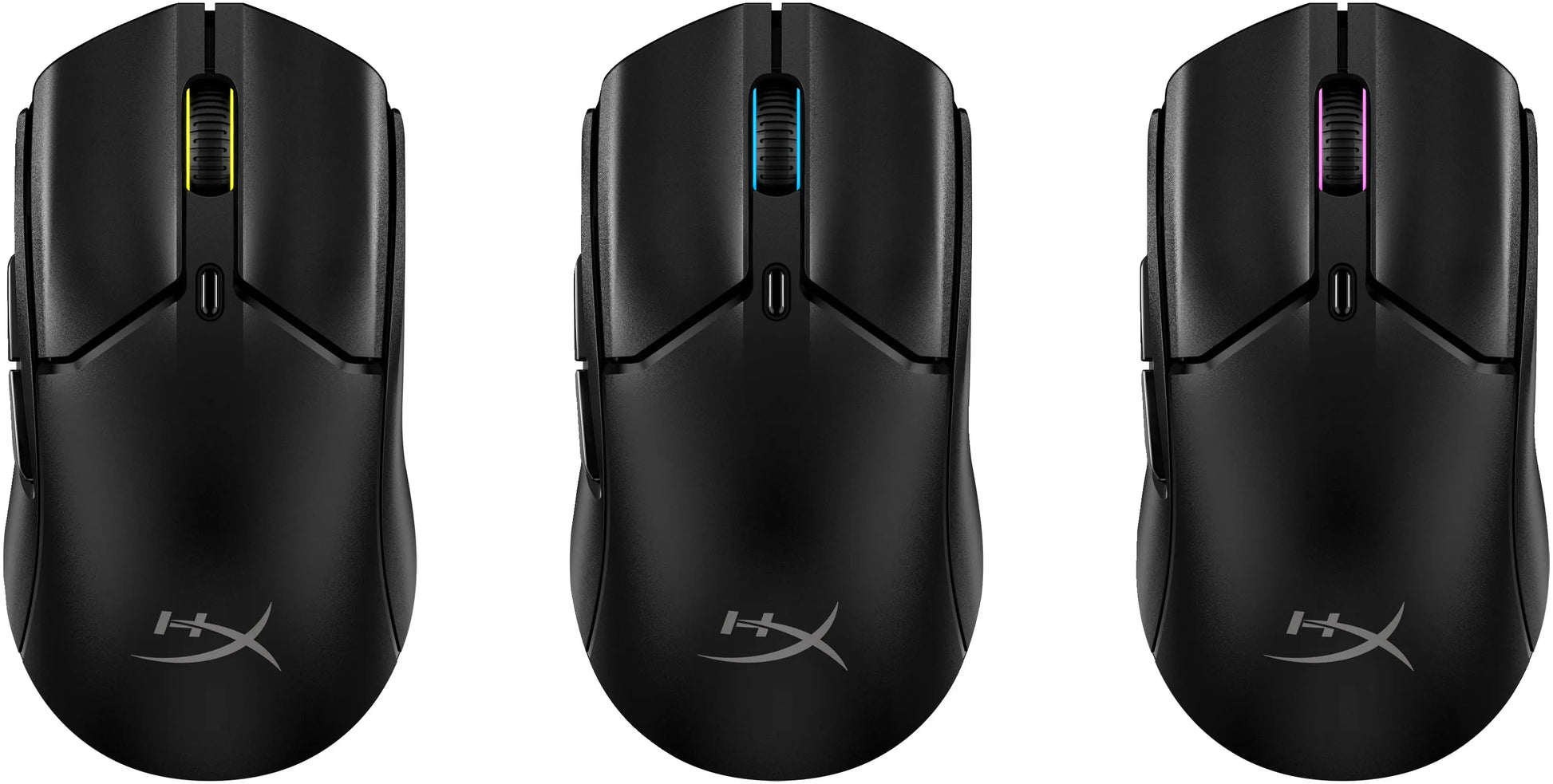 Souris Gamer Sans fil HyperX Pulsefire Haste 2 Mini- Noir (7D388AA) - Connecto.ma