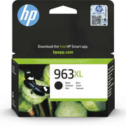 HP 963XL Noir – Cartouche d’encre grande capacité HP d’origine — Connecto.ma