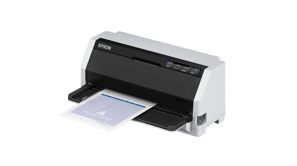 Imprimante matricielle 24 aiguilles Epson LQ-690IIN (C11CJ82403) Epson