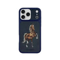 Pochette iPhone 17 Pro Original Santa Barbara Polo Racquet Club BORIS- (BLUE)