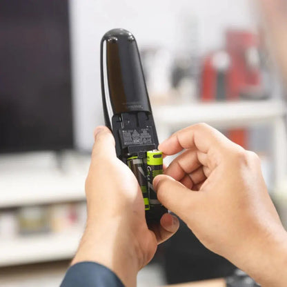 GOUI PILE RECHARGEABLE AAA BATTERIE (2PCS) Noir - Connecto.ma