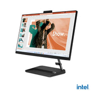 ORDINATEUR DE BUREAU ALL-IN-ONE LENOVO IdeaCentre 3 24IAP7 — vue 2 — Connecto.ma