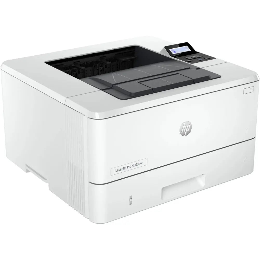 Imprimante Laser Monochrome HP LaserJet Pro 4003dw — vue 4 — Connecto.ma