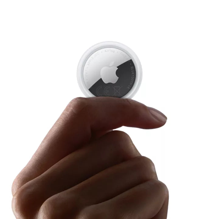 Apple AirTag  2e génération – Localisateur intelligent pour clés, sac et bagages - Connecto.ma