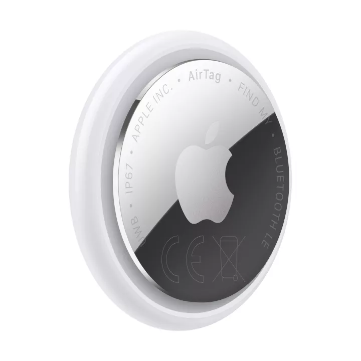 Apple AirTag  2e génération – Localisateur intelligent pour clés, sac et bagages - Connecto.ma