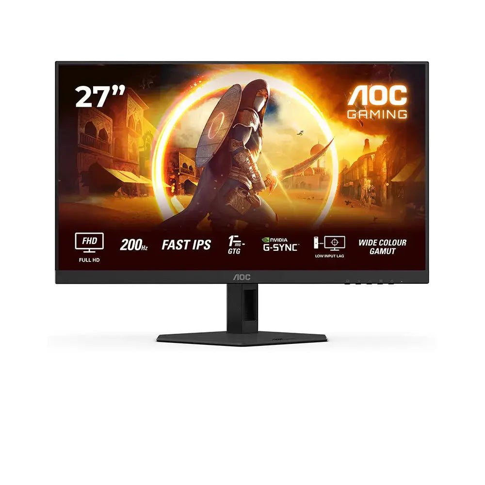 AOC 27G4HRE – Moniteur 27” IPS 200HZ (27G4HRE) Connecto.ma