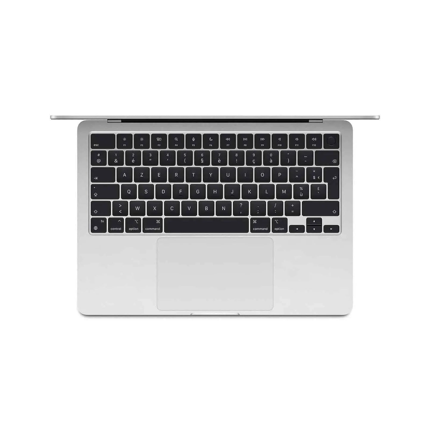 Apple MacBook Air M3 13 pouces (2024) Argent 16Go/512 Go (MXCT3FN/A) Connecto.ma