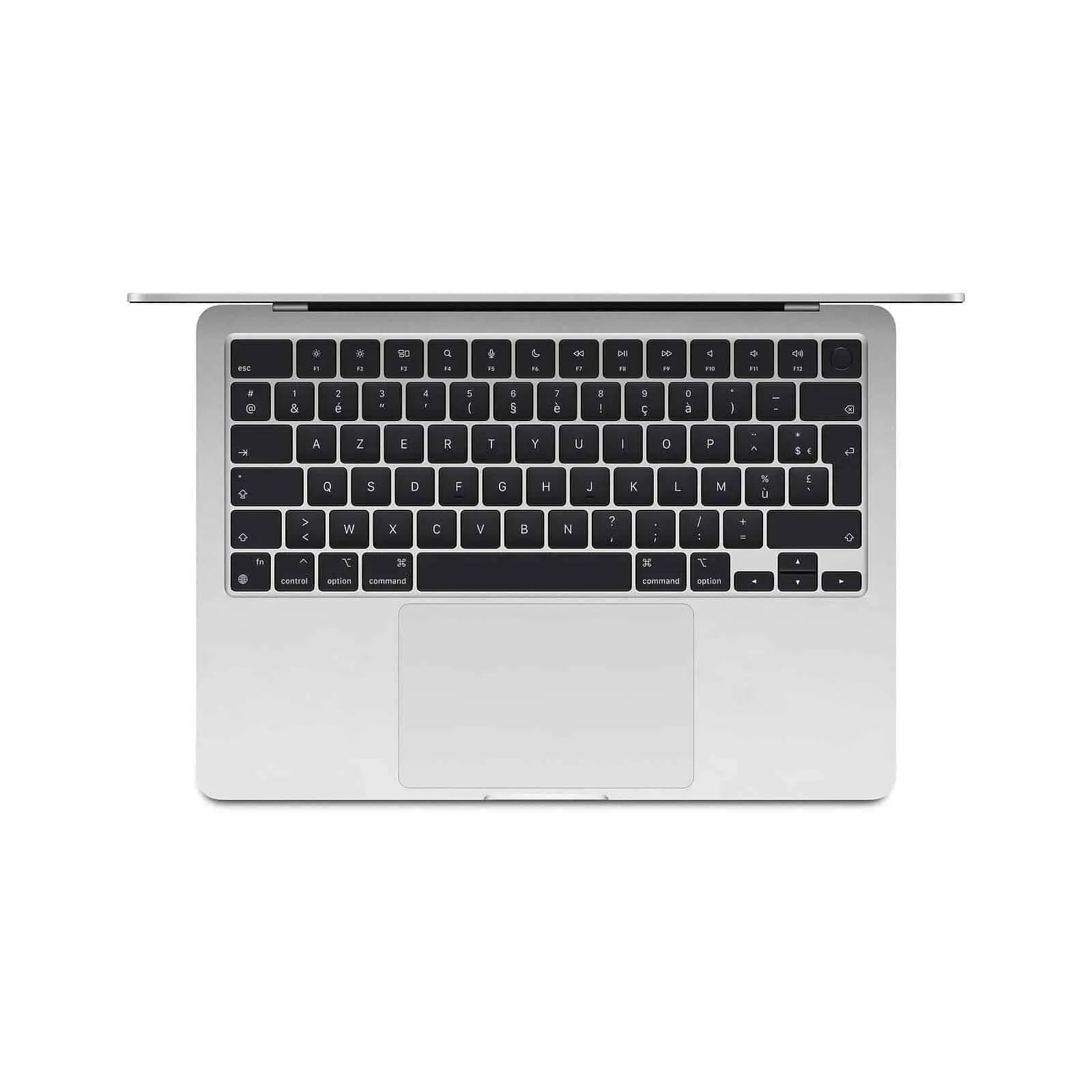 Apple MacBook Air M3 13 pouces (2024) Argent 16Go/512 Go (MXCT3FN/A) Connecto.ma