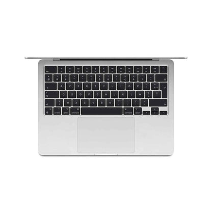 Apple MacBook Air M3 13 pouces (2024) Argent 16Go/512 Go (MXCT3FN/A) Connecto.ma