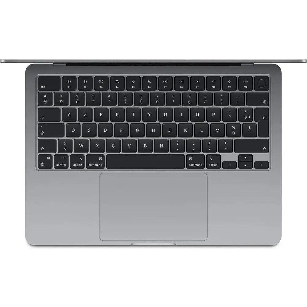 Apple MacBook Air M3 13 pouces Gris sidéral 16Go/512 Go — vue 2 — Connecto.ma