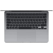 Apple MacBook Air M3 13 pouces Gris sidéral 16Go/512 Go — vue 2 — Connecto.ma
