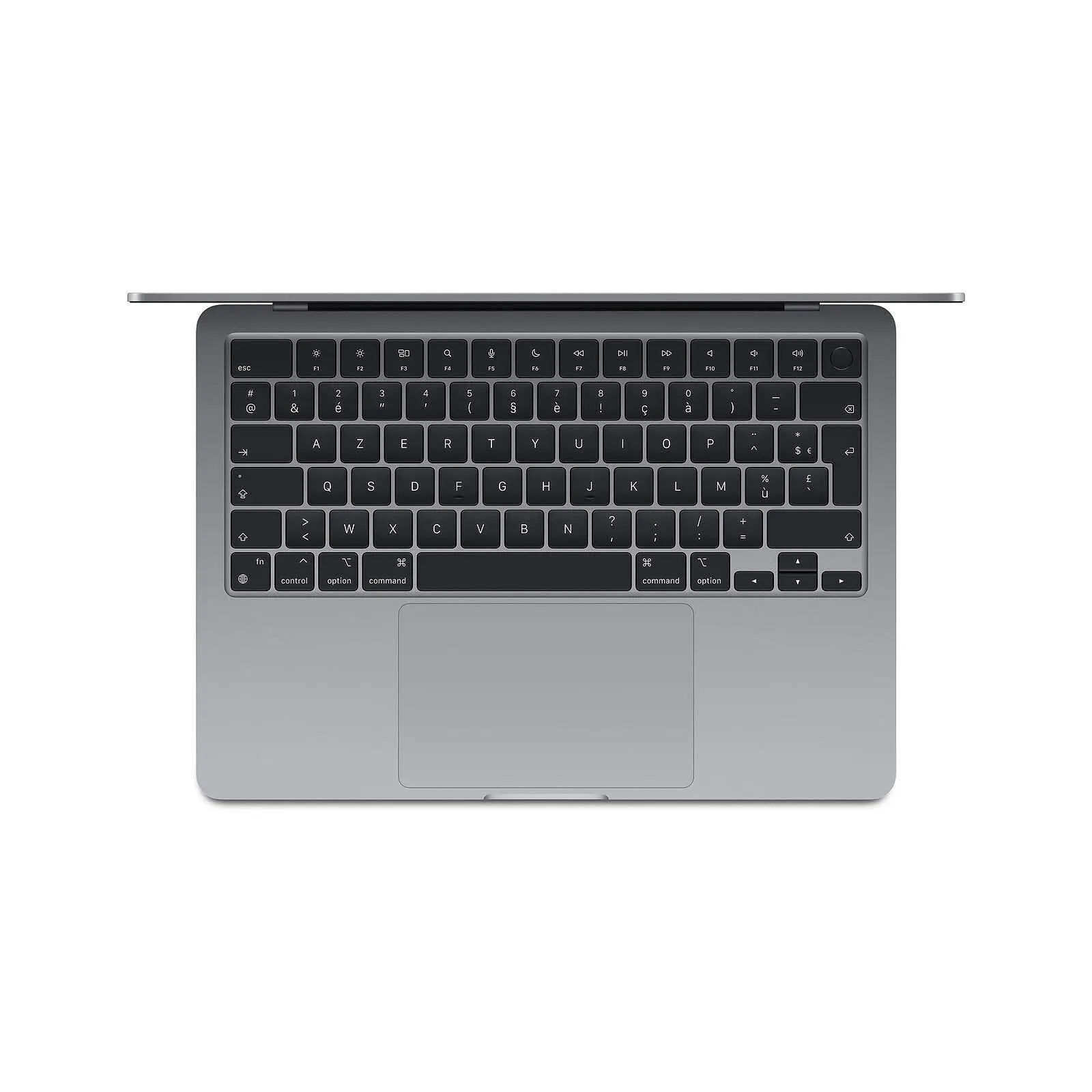 Apple MacBook Air M3 13 pouces (2024) Gris sidéral 16Go/512 Go (MXCR3FN/A) Connecto.ma