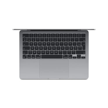 Apple MacBook Air M3 13 pouces (2024) Gris sidéral 16Go/512 Go (MXCR3FN/A) Connecto.ma