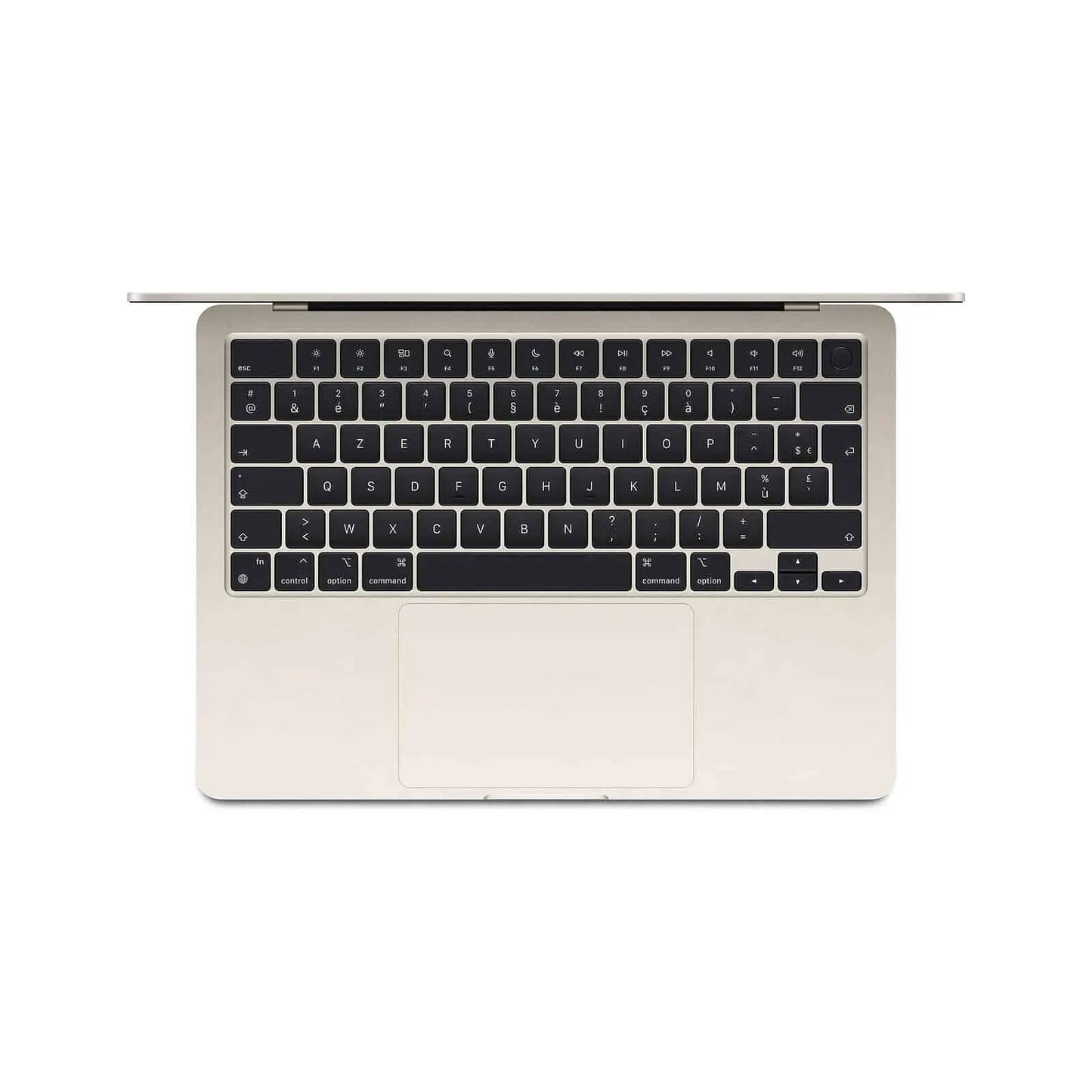 Apple MacBook Air M3 13 pouces (2024) Lumière stellaire 16 Go/256 Go (MC8J4FN/A) Connecto.ma