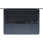 Apple MacBook Air M3 13 pouces Minuit 16 Go/256 Go — vue 2 — Connecto.ma