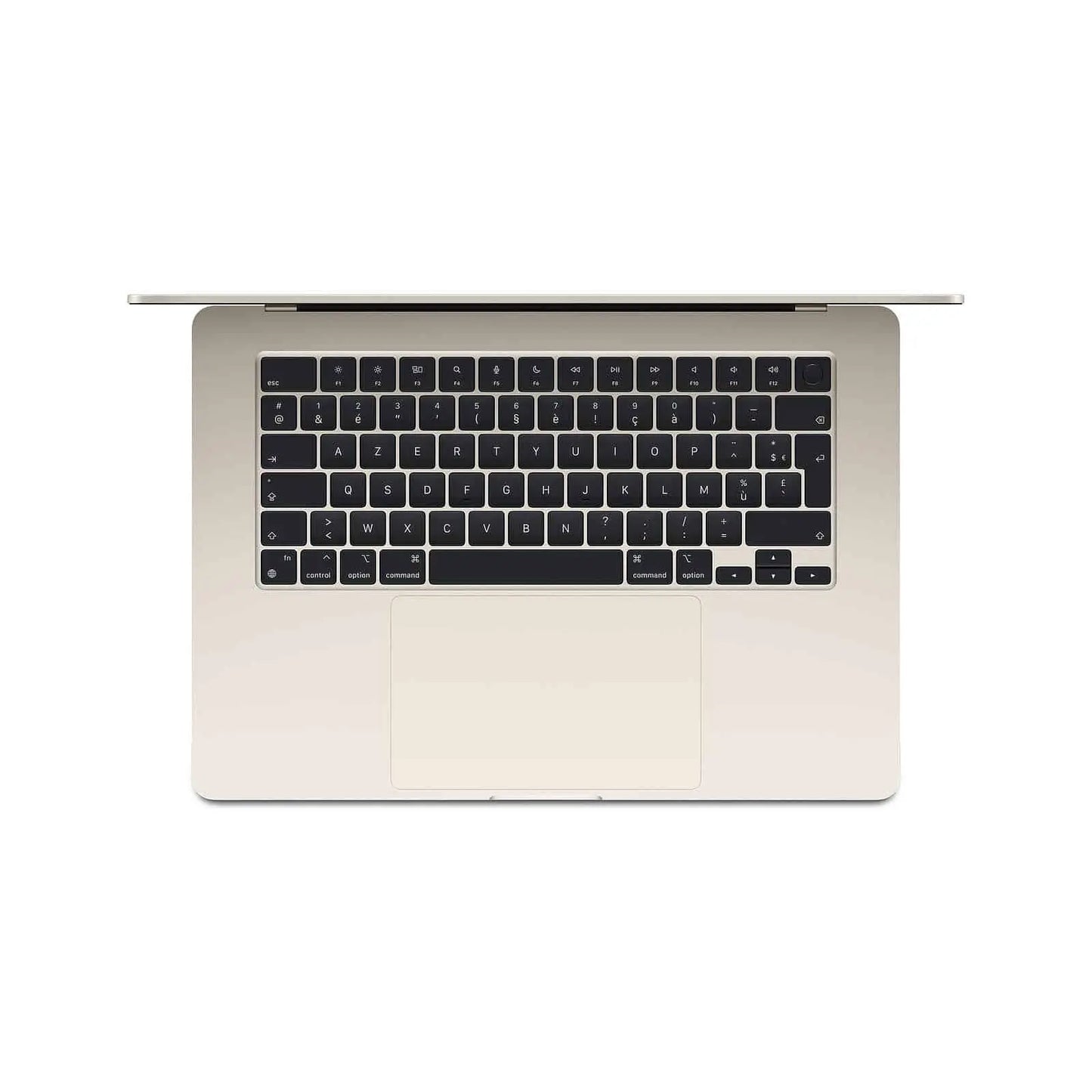 Apple MacBook Air M3 13 pouces (2024) Lumière stellaire 16Go/512 Go (MXCU3FN/A) Connecto.ma