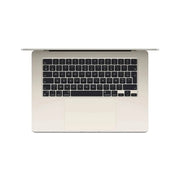 Apple MacBook Air M3 13 pouces Lumière stellaire 16Go/512 Go — vue 2 — Connecto.ma