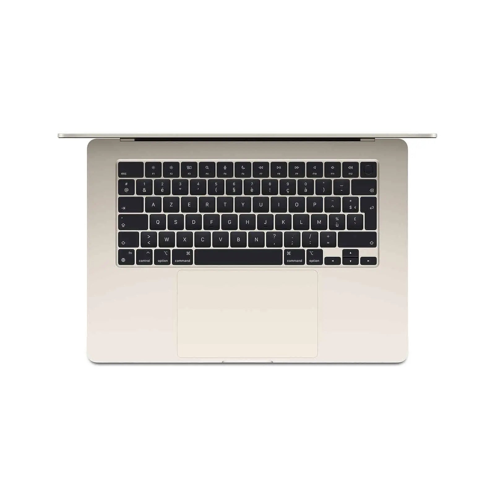 Apple MacBook Air M3 13 pouces (2024) Lumière stellaire 16Go/512 Go (MXCU3FN/A) Connecto.ma