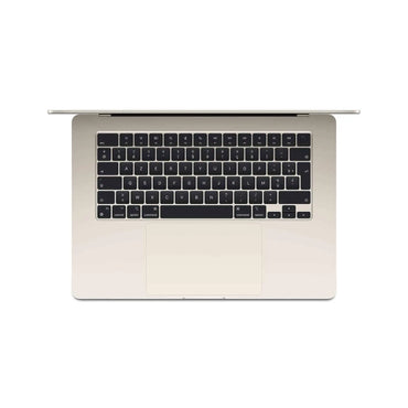 Apple MacBook Air M3 13 pouces (2024) Lumière stellaire 16Go/512 Go (MXCU3FN/A) Connecto.ma