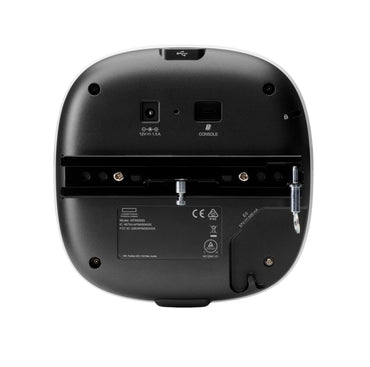 HPE Aruba Networking AP-505 - vue arrière ports PoE et USB console - Connecto.ma Casablanca
