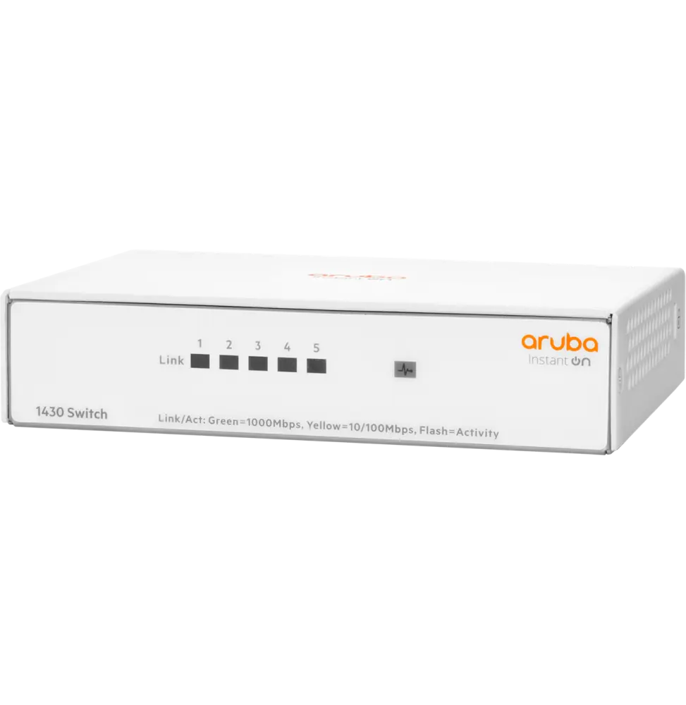 Switch Aruba Instant On 1430 5G (R8R44A) Connecto.ma