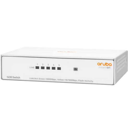 Switch Aruba Instant On 1430 5G (R8R44A) Connecto.ma