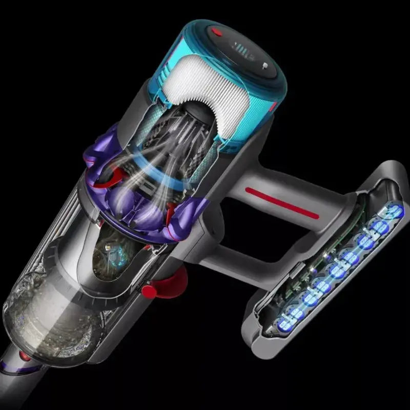 ASPIRATEUR DYSON GEN5 DETECT — vue 4 — Connecto.ma