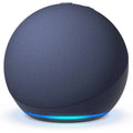 Amazon Alexa Echo Dot 5e gén(Nouvelle génération) Bleu marine – Enceinte connectée Bluetooth et Wi-Fi