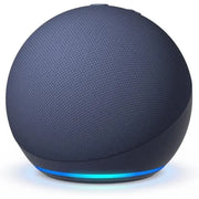 Amazon Alexa Echo Dot 5e gén(Nouvelle génération) Bleu marine – Enceinte connectée Bluetooth et Wi-Fi - Connecto.ma