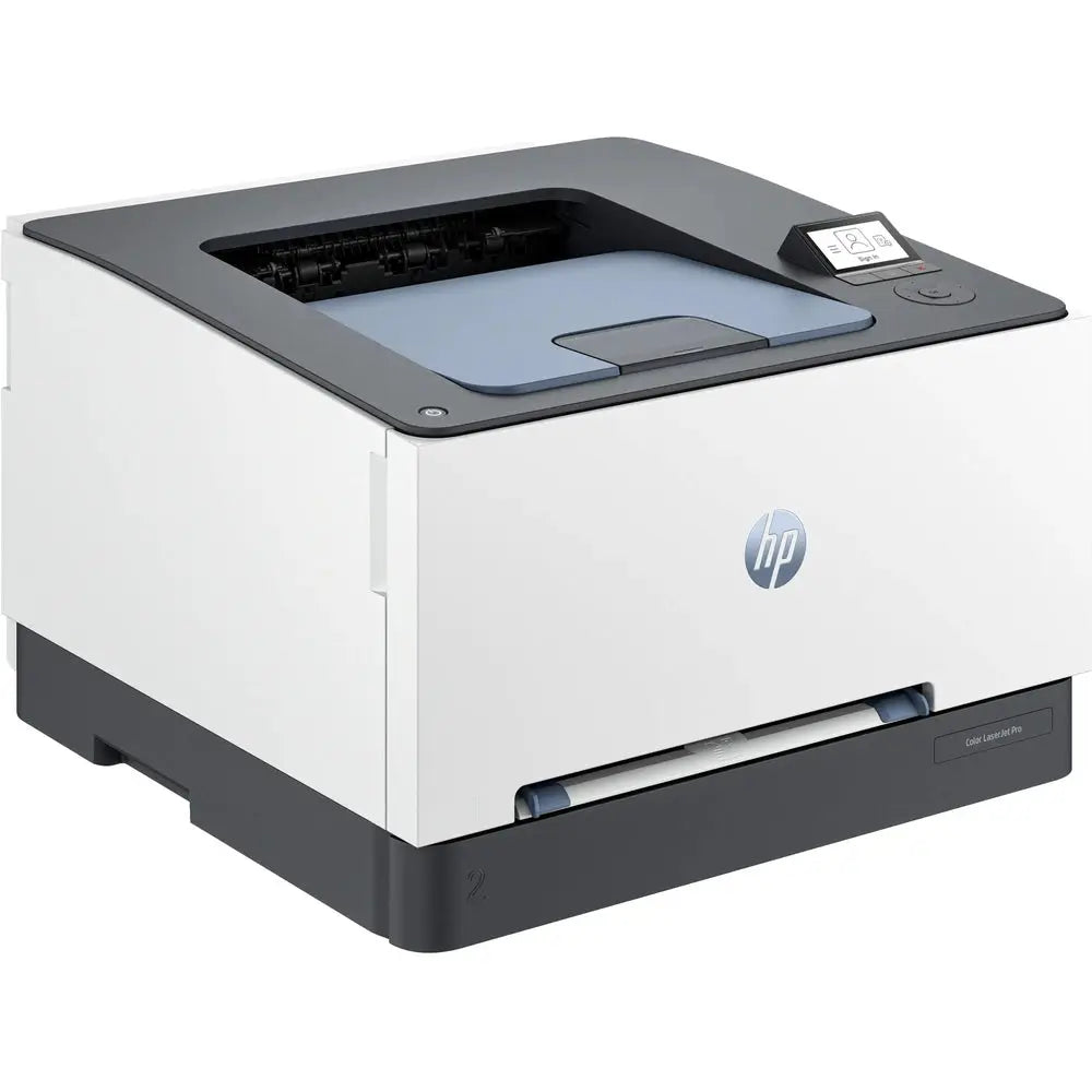 HP LaserJet Pro 3203dw Imprimante Laser Couleur — vue 3 — Connecto.ma
