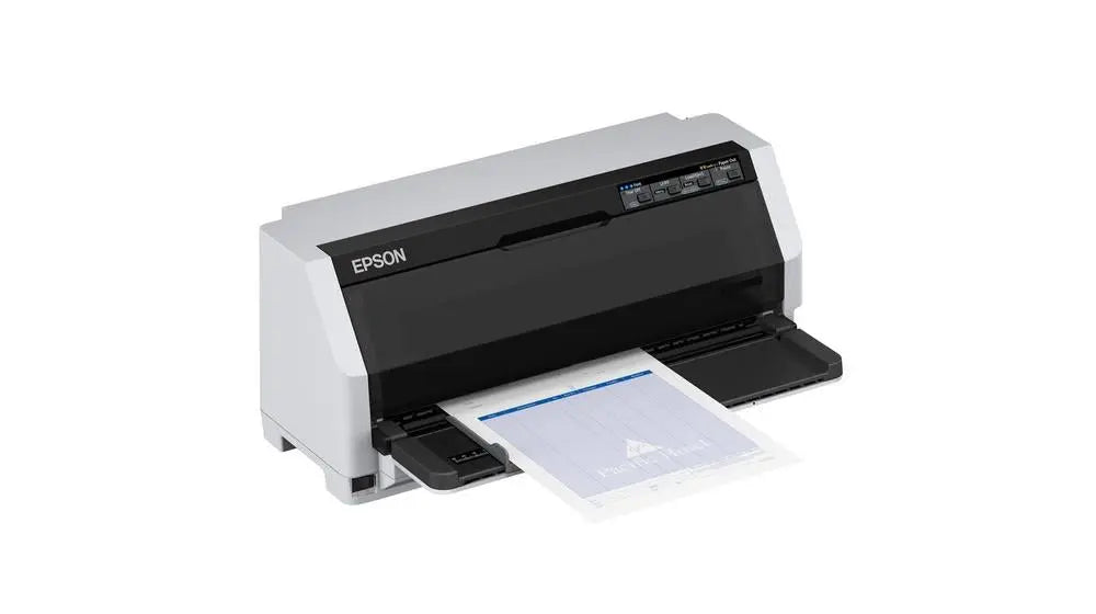 Imprimante matricielle 24 aiguilles Epson LQ-690IIN (C11CJ82403) Epson
