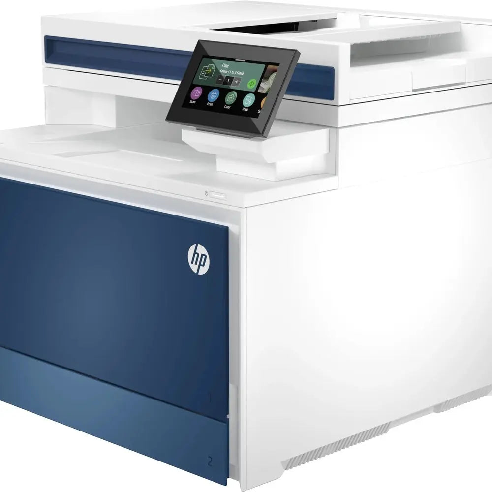 Imprimante HP LaserJet Pro MFP 4303fw Multifonction Laser Couleur — vue 4 — Connecto.ma