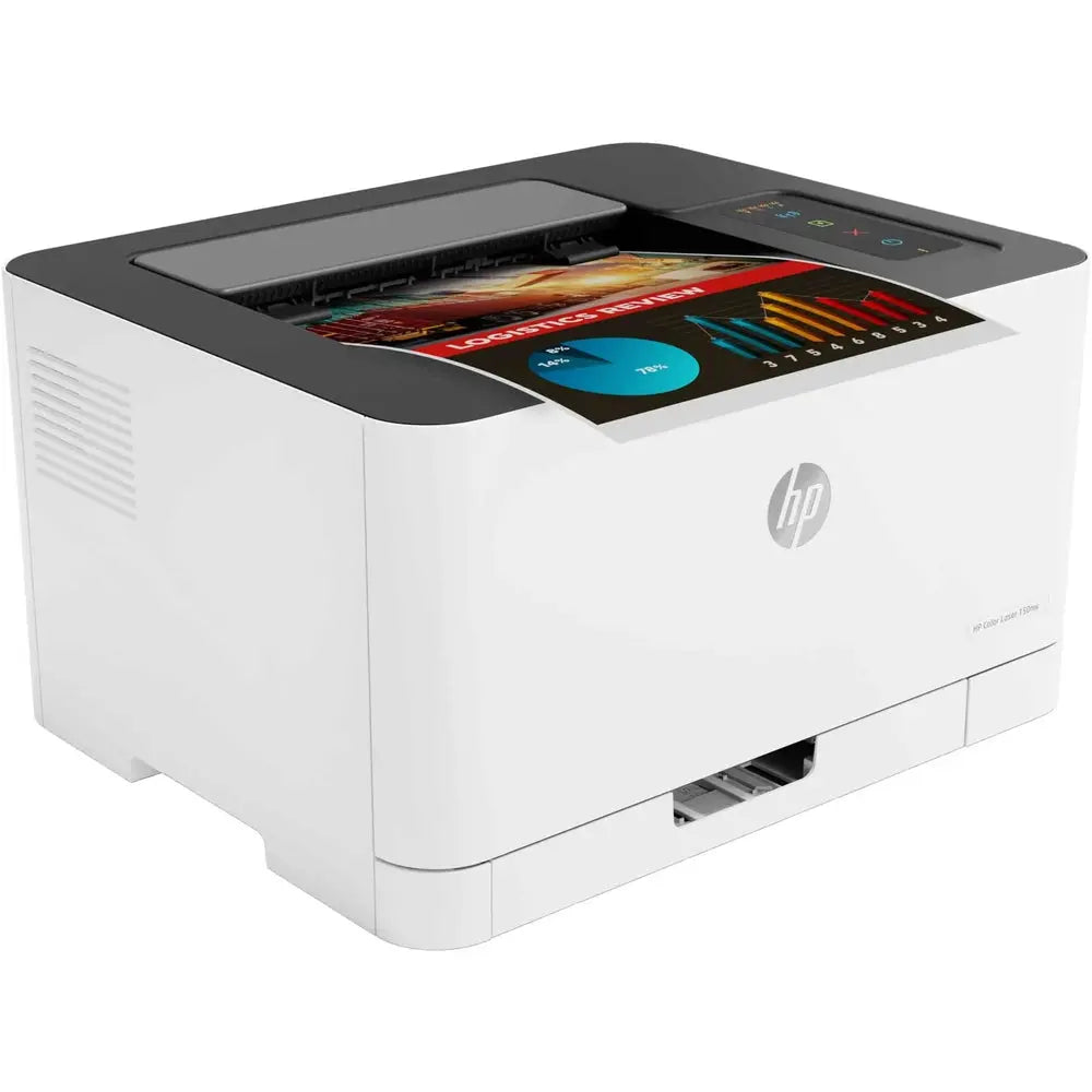 IMPRIMANTE LASER COULEUR HP 150nw — vue 3 — Connecto.ma