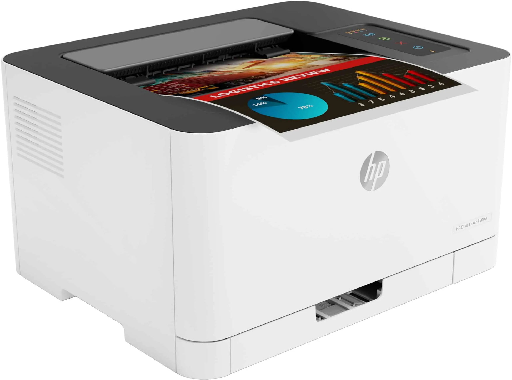 IMPRIMANTE LASER COULEUR HP 150nw (4ZB95A) Hewlett Packard