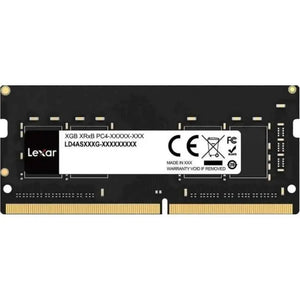 mémoire RAM Lexar–32 Go DDR4–SO-DIMM — Connecto.ma