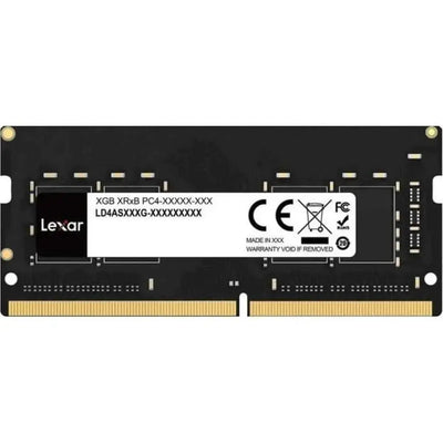 mémoire RAM Lexar–32 Go DDR4–SO-DIMM — Connecto.ma