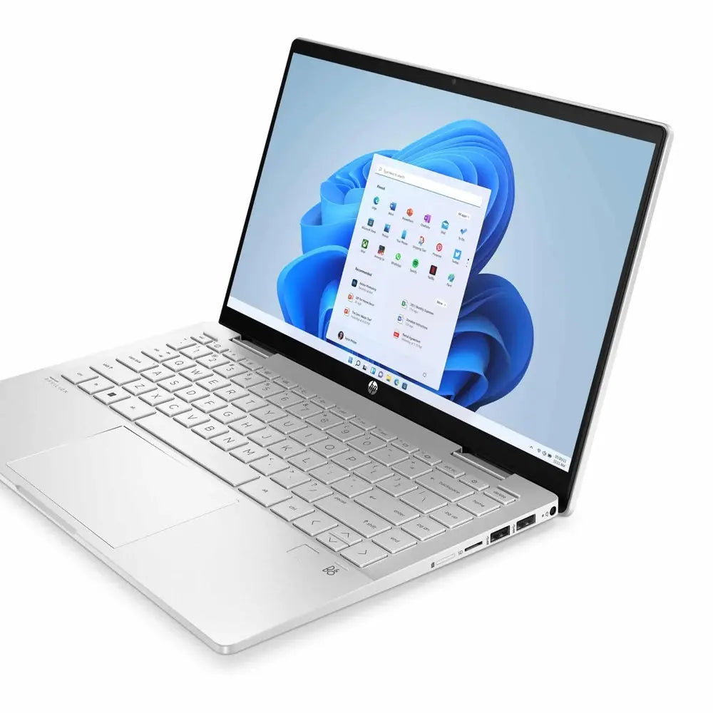 ORDINATEUR PORTABLE HP Pavilion x360 2-in-1 14-ek1001nk I5 13e GEN — vue 5 — Connecto.ma